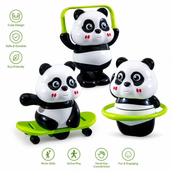 Dancing Panda Toys
