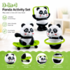 Dancing Panda Toys