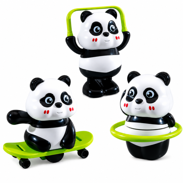 Dancing Panda Toys