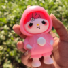 Face Changing Keychain