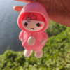 Face Changing Keychain