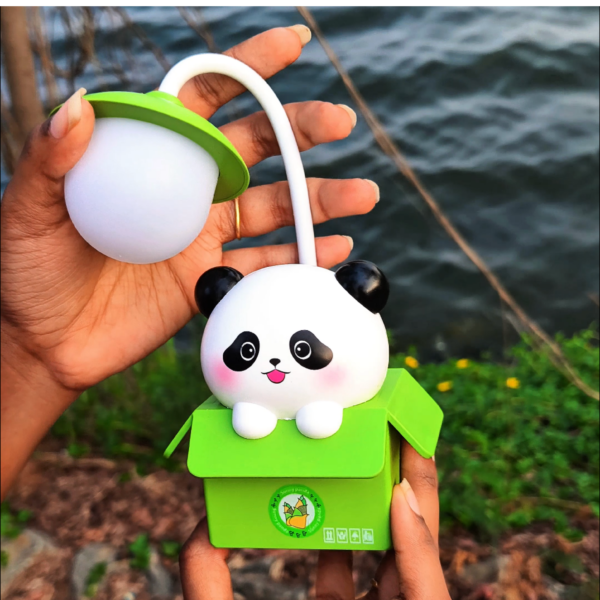 Panda Lamp