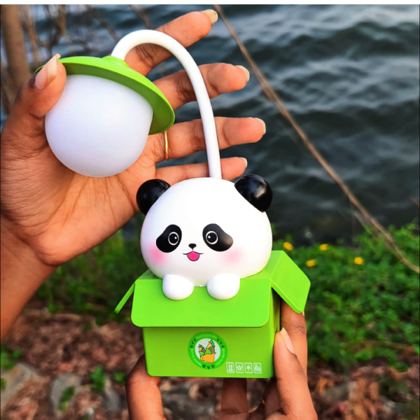 Panda Lamp