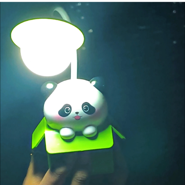 Panda Lamp