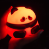 Baby Panda Silicone Night Lamp