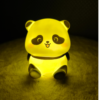 Panda Night Lamp multi colour