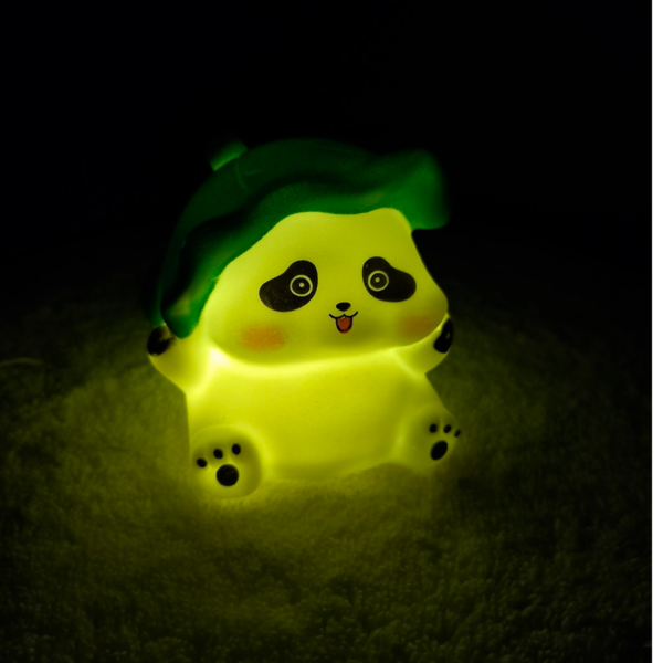 Sitting Panda Night Lamp