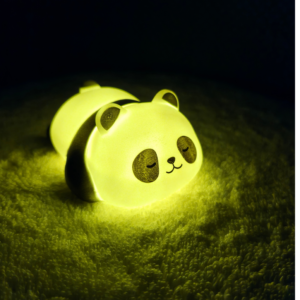 Sleeping Panda Night Lamp