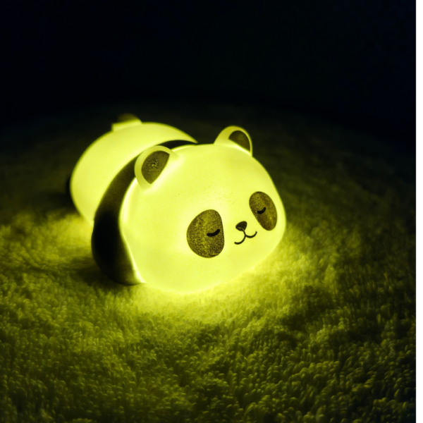 Sleeping Panda Night Lamp