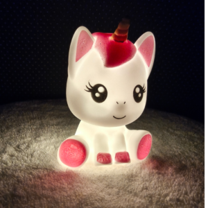 Unicorn Night Lamp