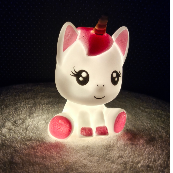 Unicorn Night Lamp