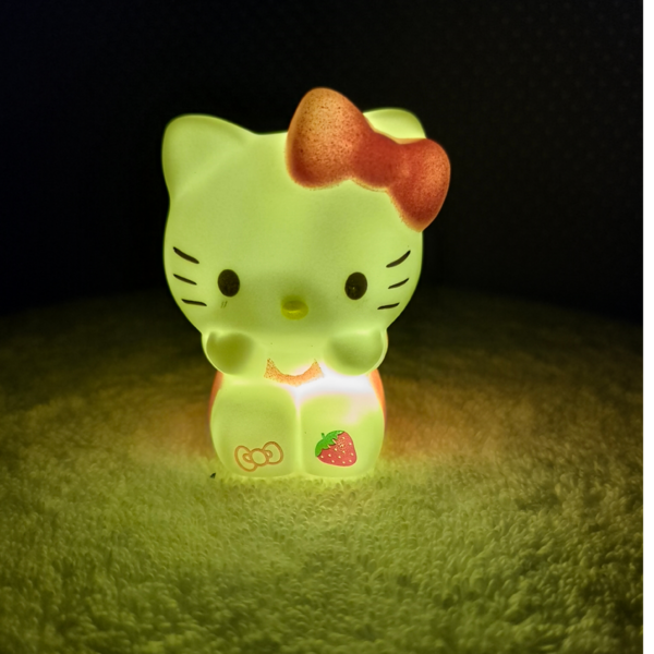 Kitty Night Lamp
