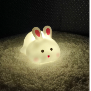 Mini Rabbit Night Lamp