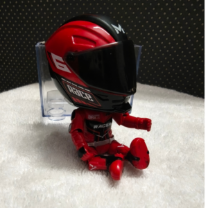 Helmet Miniature Toy