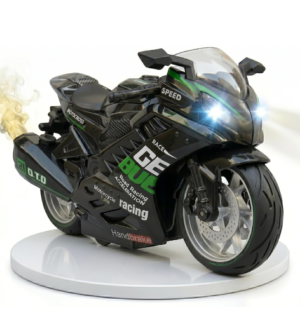 Race Bike miniature