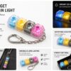 keyboard keychain