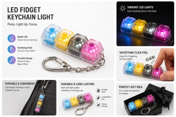keyboard keychain
