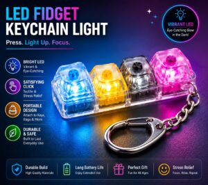 keyboard keychain