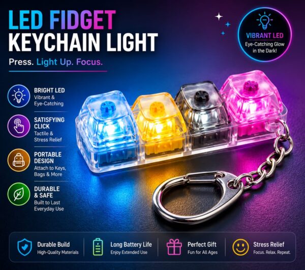 keyboard keychain