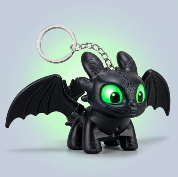 Dragon Keychain!