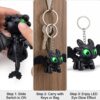 Dragon Keychain!