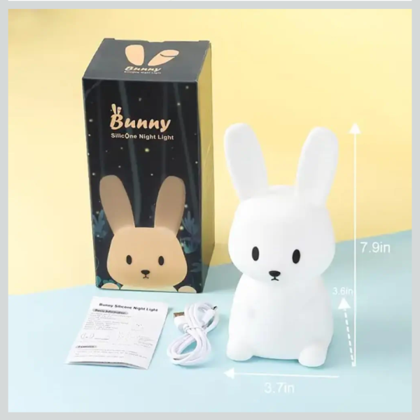 Bunny Lamp ✨