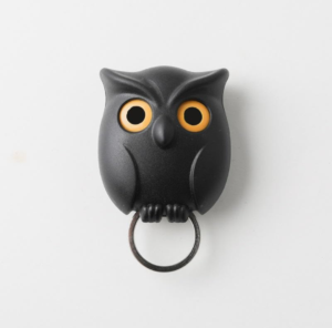Owl Keyring Holder