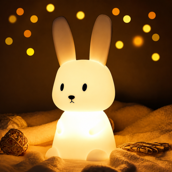 Bunny Lamp ✨