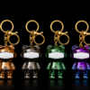 Astronaut Glow Keychain 👨‍🚀✨