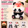 file_000000003f6881faa2b7dc2d2611c985 Panda keychain