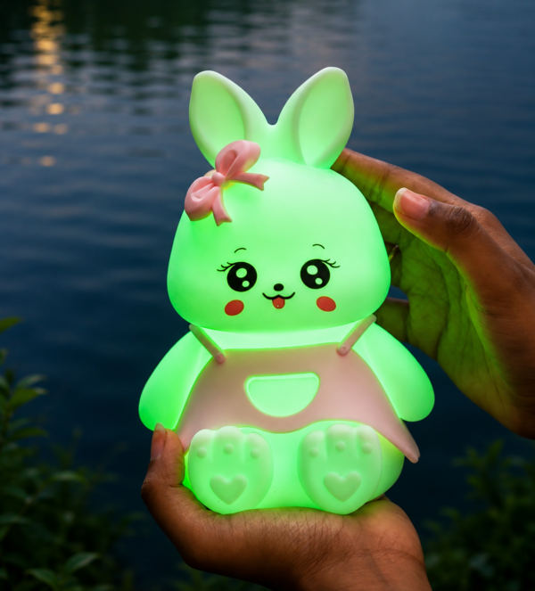 Bunny Lamp