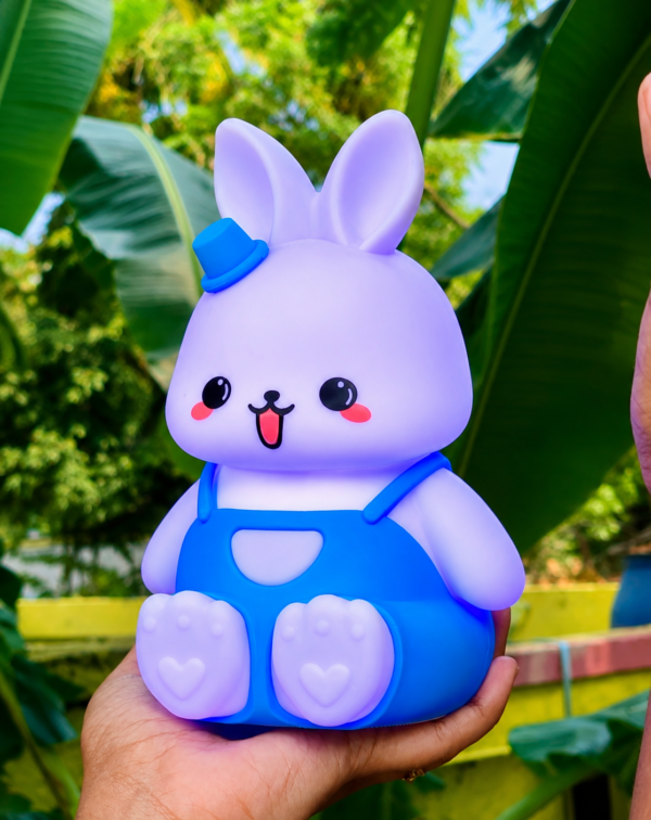 Bunny Lamp
