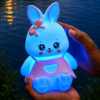 Bunny Lamp