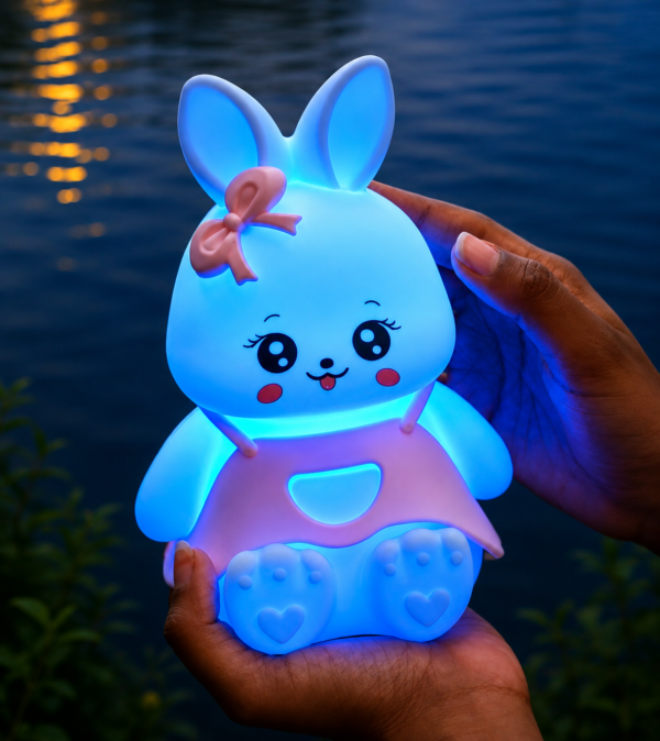 Bunny Lamp