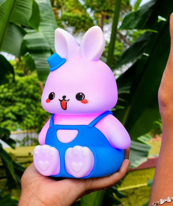 Bunny Lamp