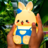 Bunny Lamp