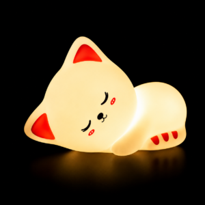 Cat Lamp 😺