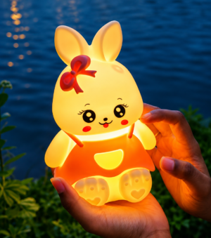 Bunny Lamp