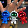 Robot keychain
