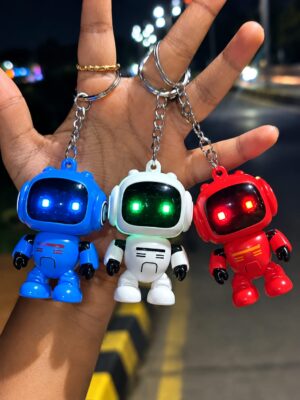 Robot keychain