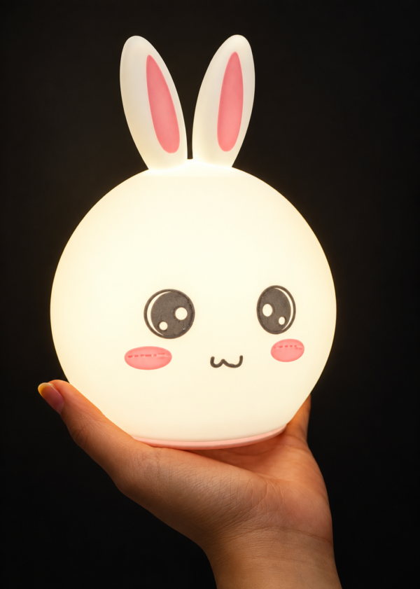 file_00000000a5e0821196ee4a3d1878acbf Bunny Lamp β¨